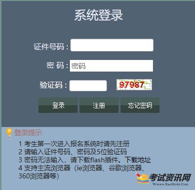 2022年7月辽宁学业水平合格性考试成绩查询入口